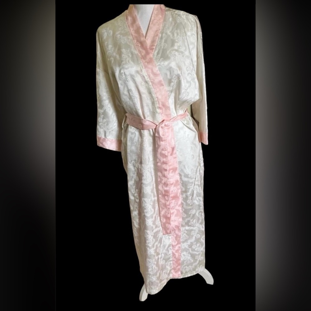 Erika Taylor Belted Fashion Robe